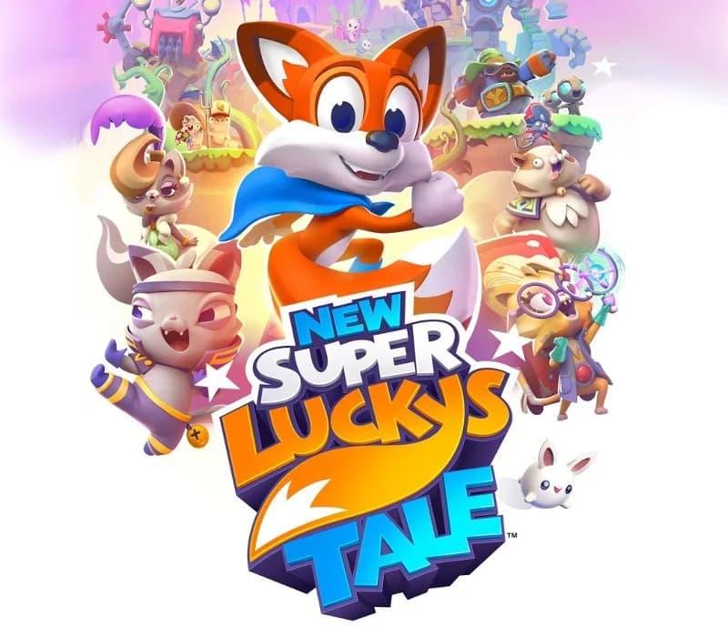 New Super Lucky's Tale Nintendo Switch Online Account Activation
