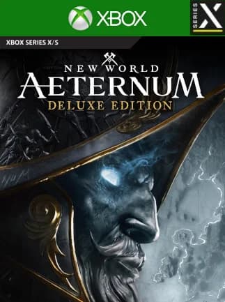 New World: Aeternum | Deluxe Edition Pre-Purchase (Xbox Series X/S) - Xbox Live Key -