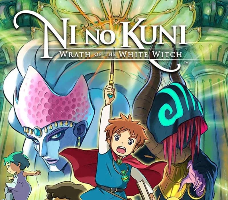 Ni no Kuni: Wrath of the White Witch Nintendo Switch Online Account Activation