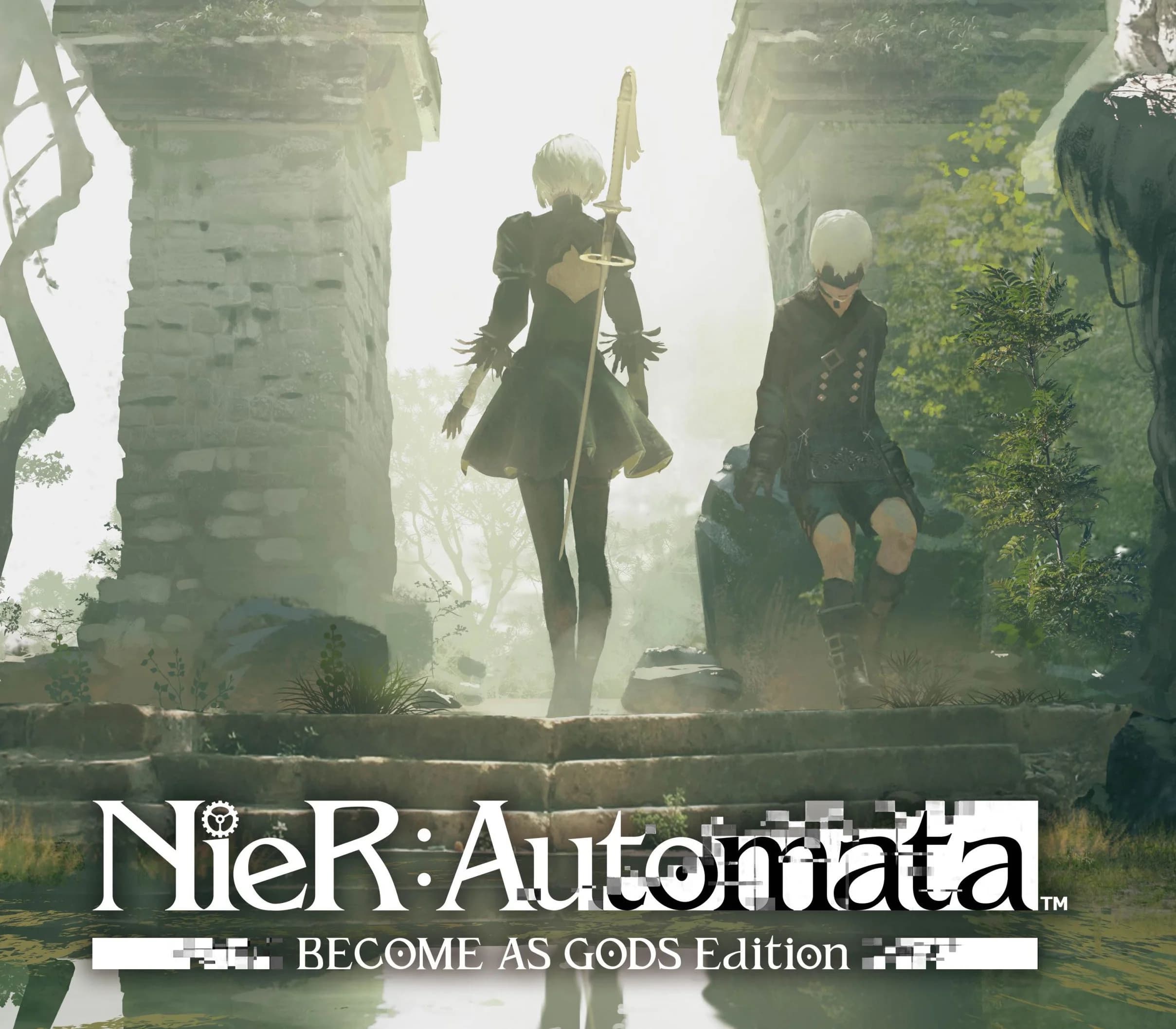 NieR: Automata Become as Gods Edition EU Windows 10
