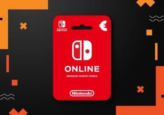 Nintendo Switch Online Individual Membership 3 Months BR