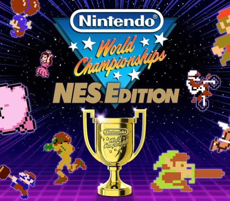 Nintendo World Championships: NES Edition Nintendo Switch Online Account Activation