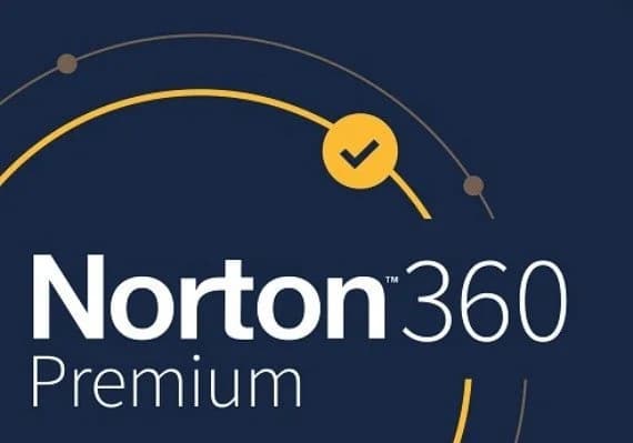 Norton 360 Premium + 75 GB Cloud Storage 1 Year 10 Dev