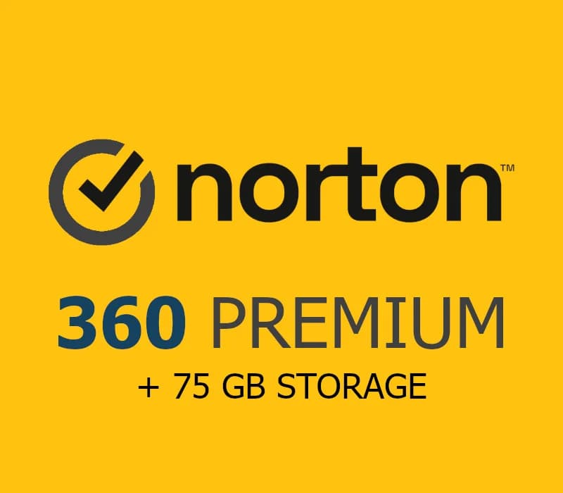 Norton 360 Premium + Utilities Ultimate 2026 EU Key + 75 GB Cloud Storage