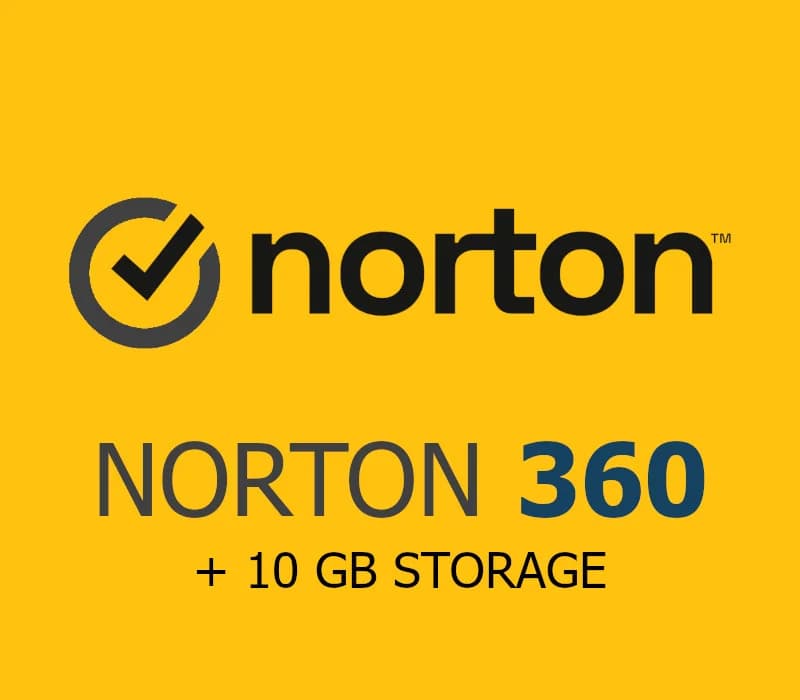 Norton 360 US Key + 10 GB Cloud Storage + LifeLock Identity Advisor