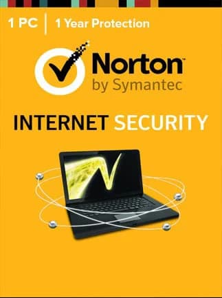 Norton Internet Security Multilanguage 1 Device (PC) 1 Device 1 Year - NortonLifeLock Key -