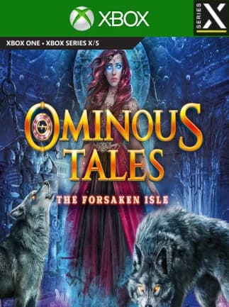 Ominous Tales: The Forsaken Isle | Collectors Edition (Xbox Series X/S) - Xbox Live Key - ARGENTINA
