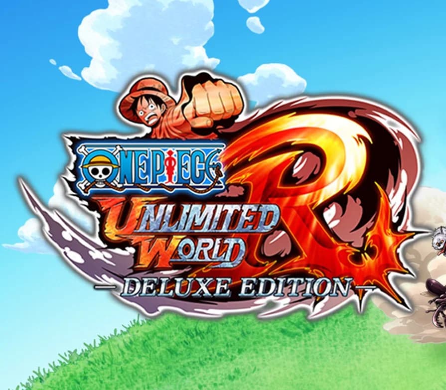 One Piece Unlimited World Red Deluxe Edition Nintendo Switch Online Account Activation