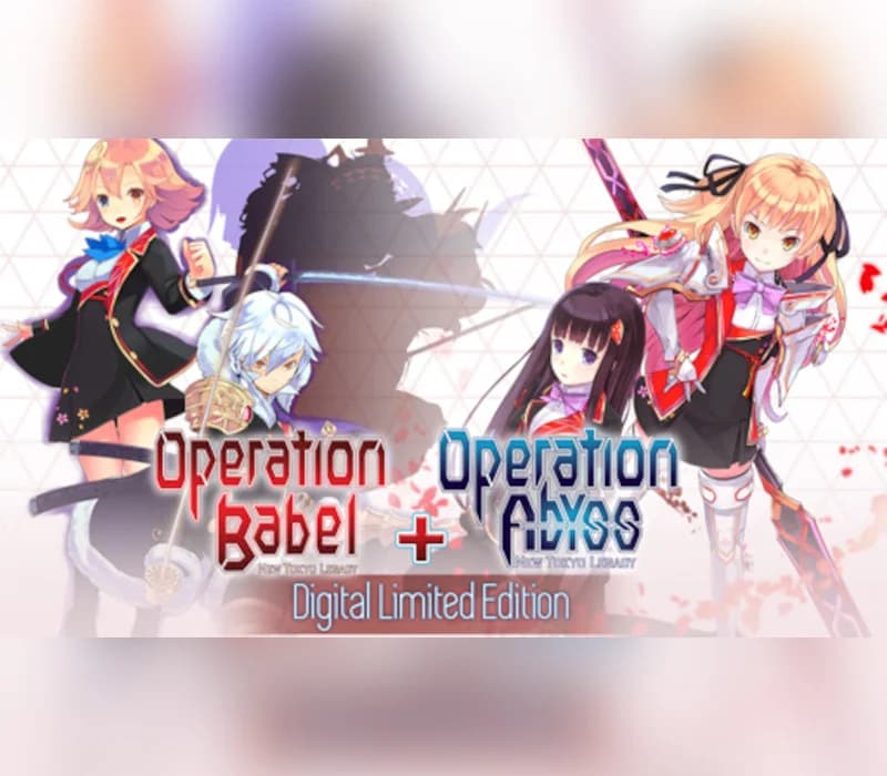 Operation Abyss/Babel: New Tokyo Legacy Digital Limited Edition Steam