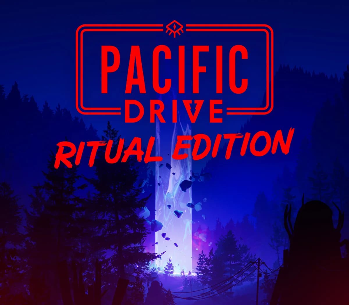 Pacific Drive: Ritual Edition EU Xbox Series X|S / PC