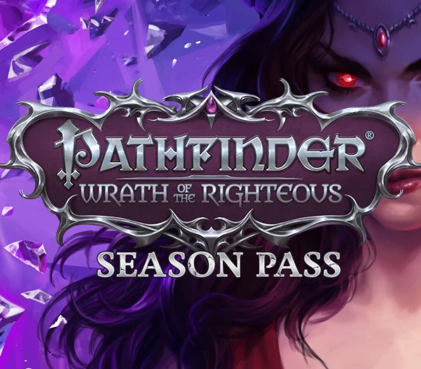 Pathfinder: Wrath of the Righteous - Season Pass EU v2 Steam Altergift