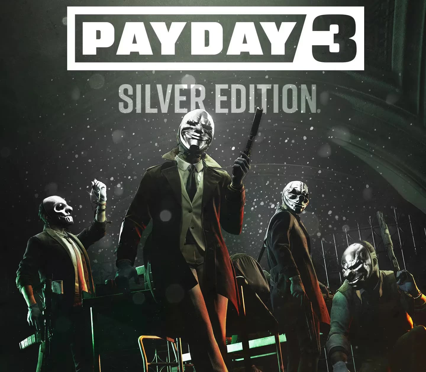 PAYDAY 3 Silver Edition AR Xbox Series X|S / Windows 10