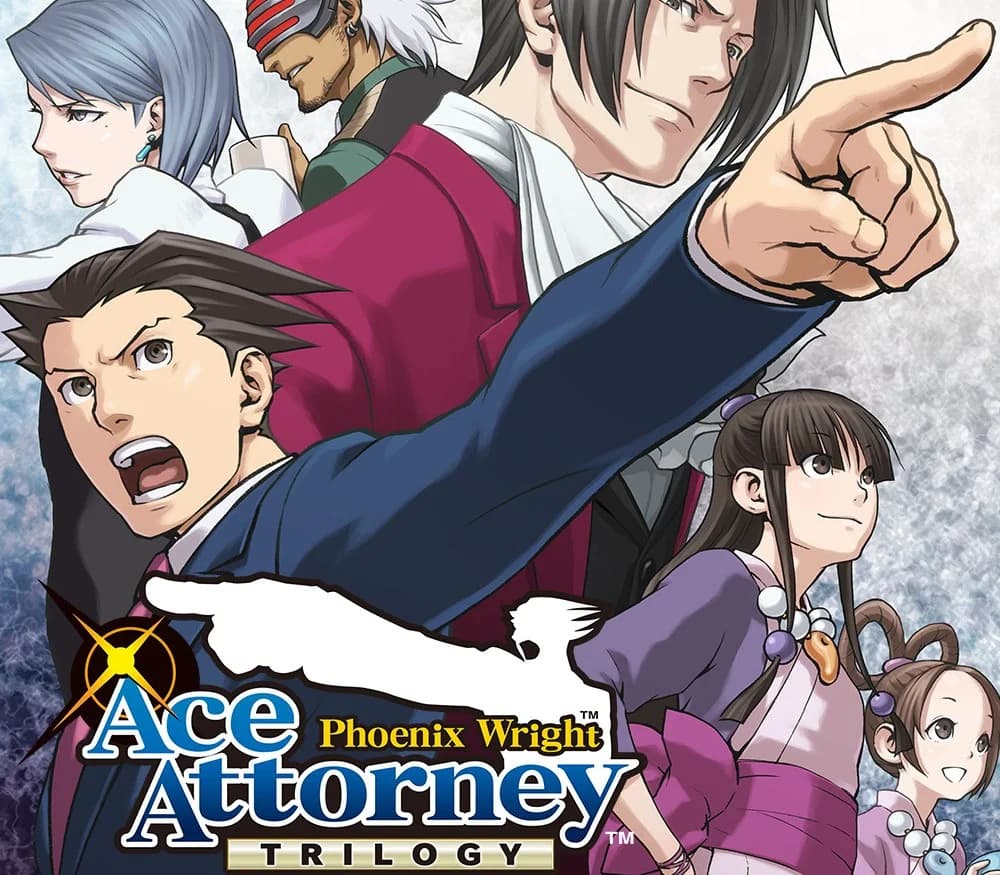 Phoenix Wright: Ace Attorney Trilogy AR VPN Required Steam