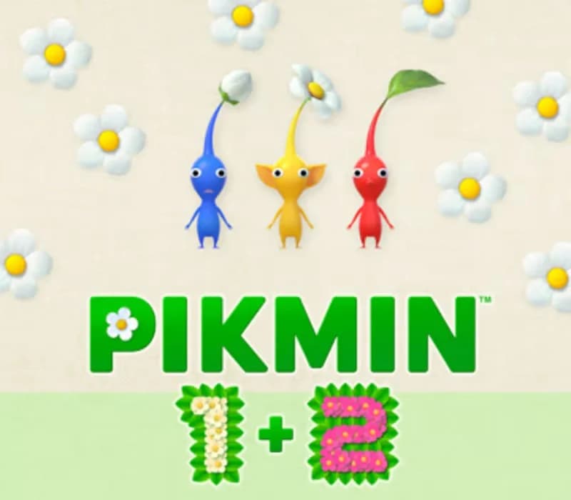 Pikmin 1+2 Bundle Nintendo Switch Online Account Activation