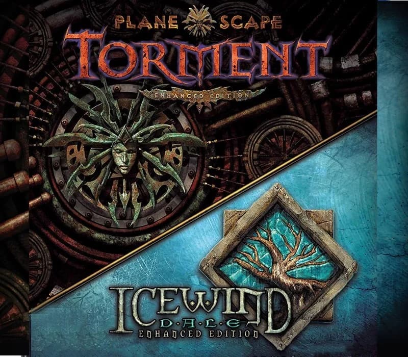 Planescape: Torment and Icewind Dale: Enhanced Editions AR XBOX One / Xbox Series X|S