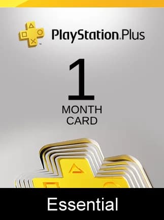 PlayStation Plus Essential 1 Month - PSN Key - SWITZERLAND