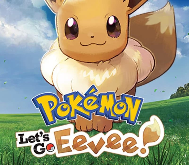 Pokémon: Let's Go, Eevee! Nintendo Switch Online Account Activation