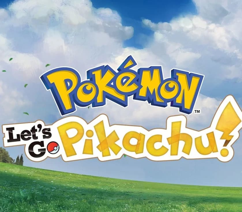 Pokémon: Let's Go, Pikachu Nintendo Switch Online Account Activation