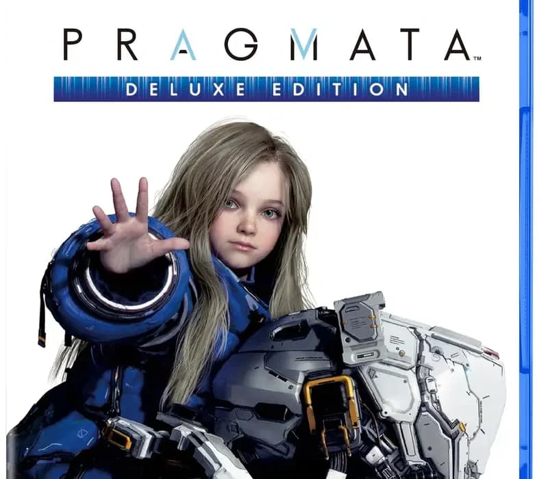 PRAGMATA Deluxe Edition + Pre-Order Bonus PRE-ORDER PC Steam