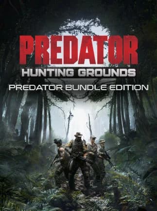 Predator: Hunting Grounds | Predator Bundle Edition (PC) - Steam Key -