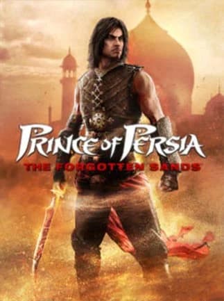 Prince of Persia: The Forgotten Sands | Digital Deluxe Edition (PC) - Ubisoft Connect Key -