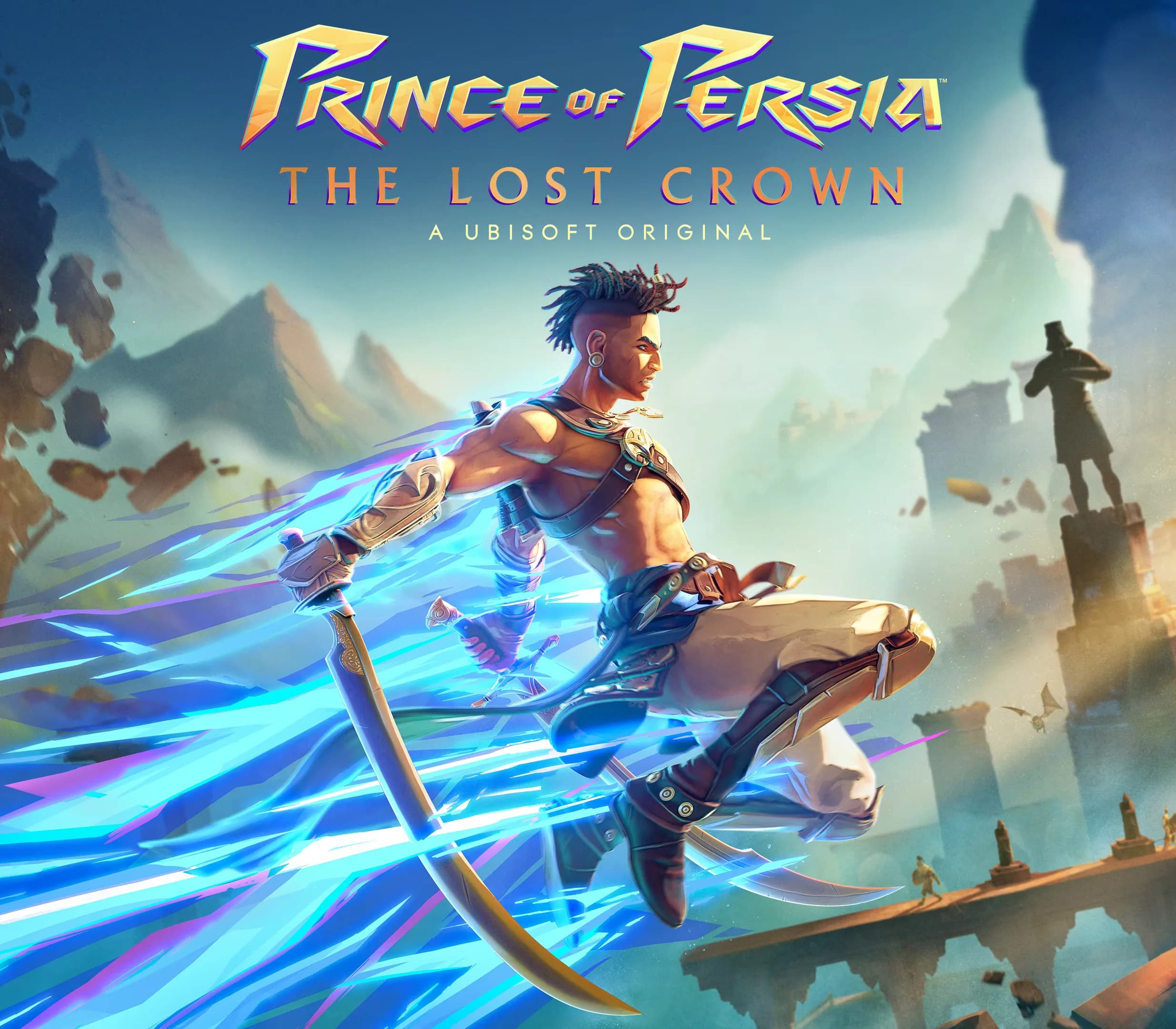 Prince of Persia The Lost Crown Nintendo Switch Online Account Activation