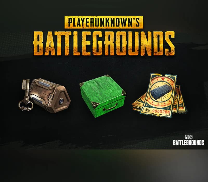 PUBG Battlegrounds - 2025 Xbox Game Pass Exclusive Survivor Pack #2 DLC XBOX One / Xbox Series X|S