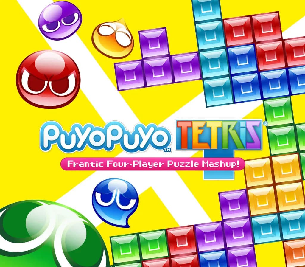 Puyo Puyo Tetris Nintendo Switch Online Account Activation