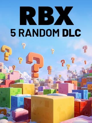 Random Roblox 3 DLC's - Roblox Key -