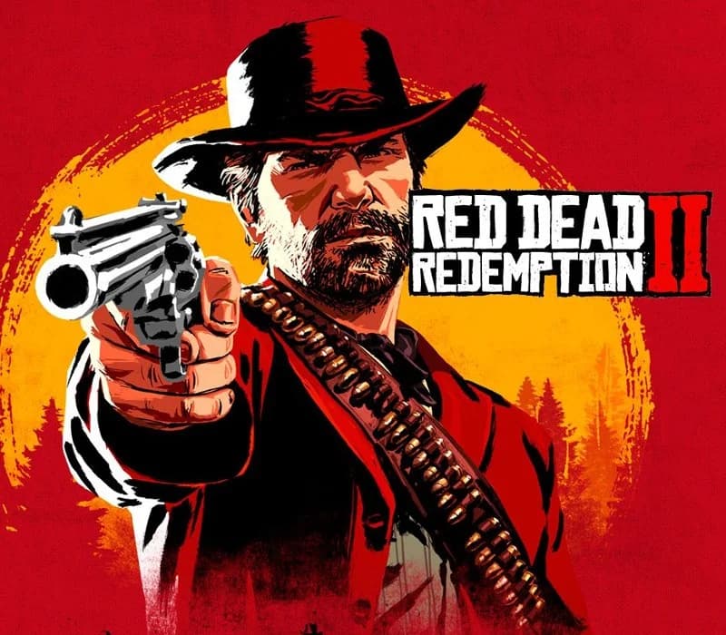 Red Dead Redemption 2 PC Rockstar Games Green Gift Redemption