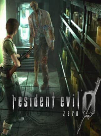 Resident Evil 0 / Biohazard 0 HD REMASTER