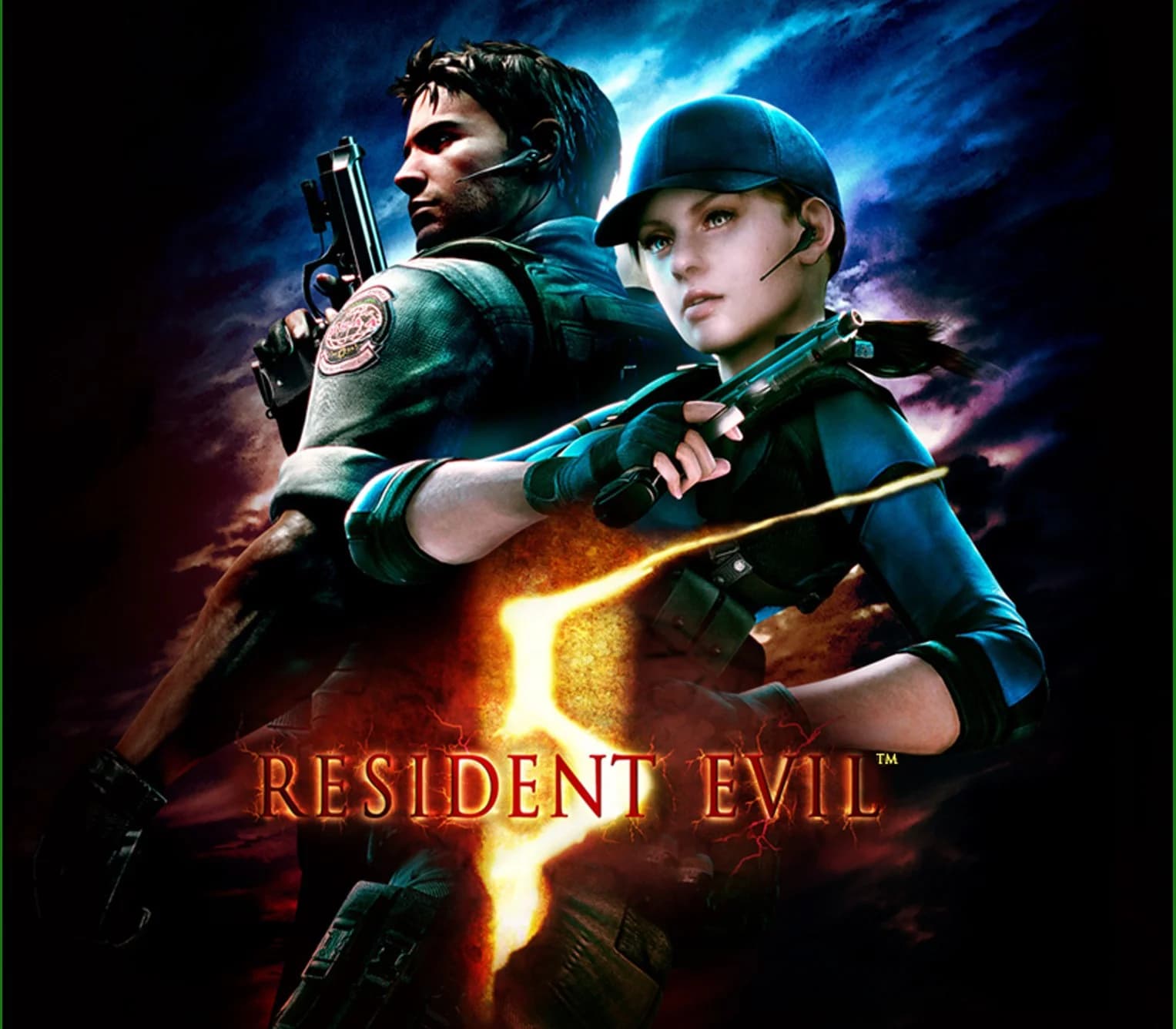 Resident Evil 5 Nintendo Switch Online Account Activation