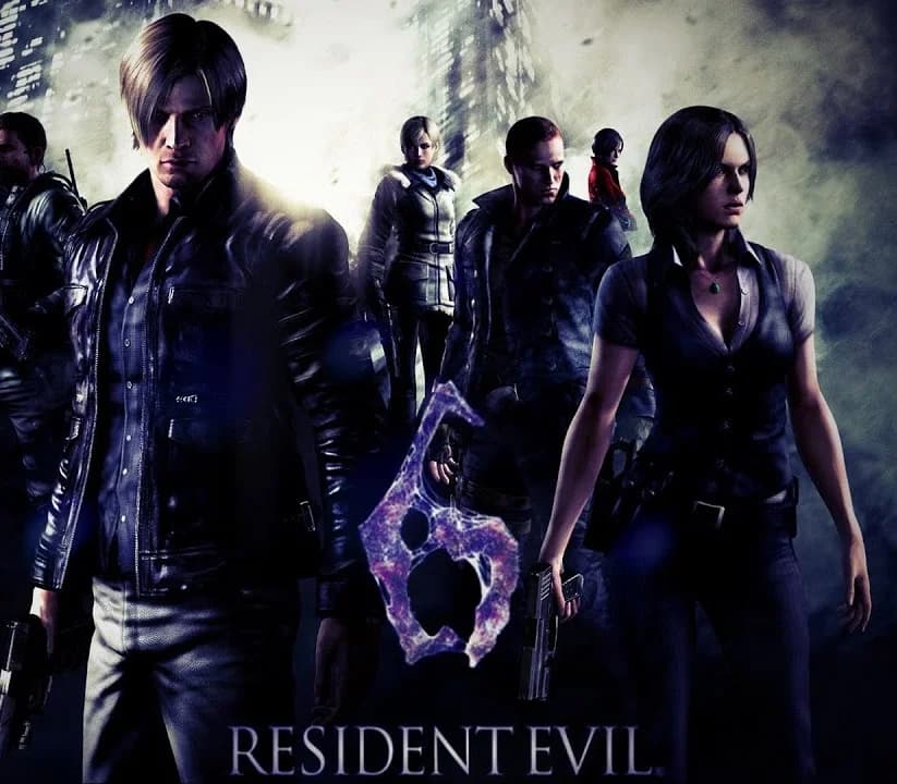 Resident Evil 6 Nintendo Switch Online Account Activation