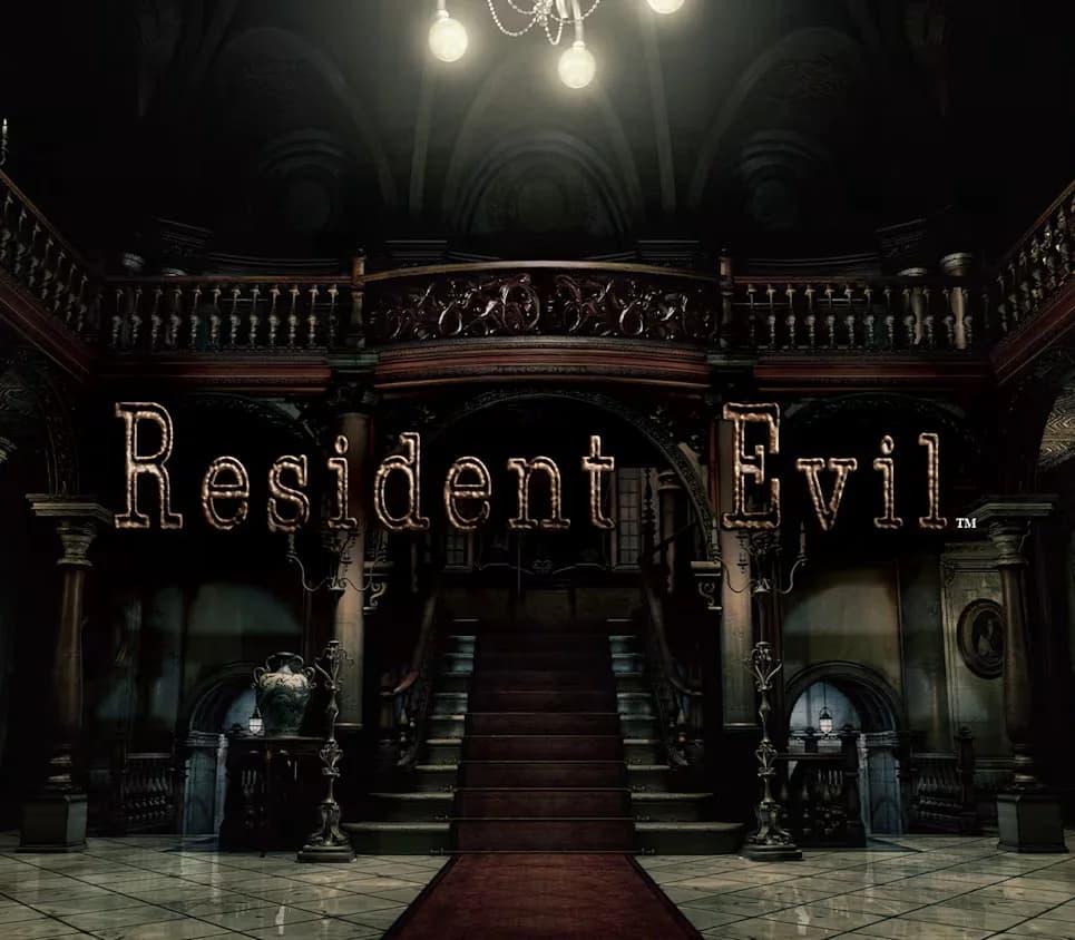 Resident Evil Nintendo Switch Online Account Activation