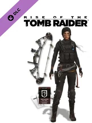 Rise of the Tomb Raider - Tactical Survivor Pack
