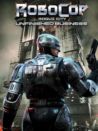 RoboCop: Rogue City Unfinished Business - Preorder Bonus