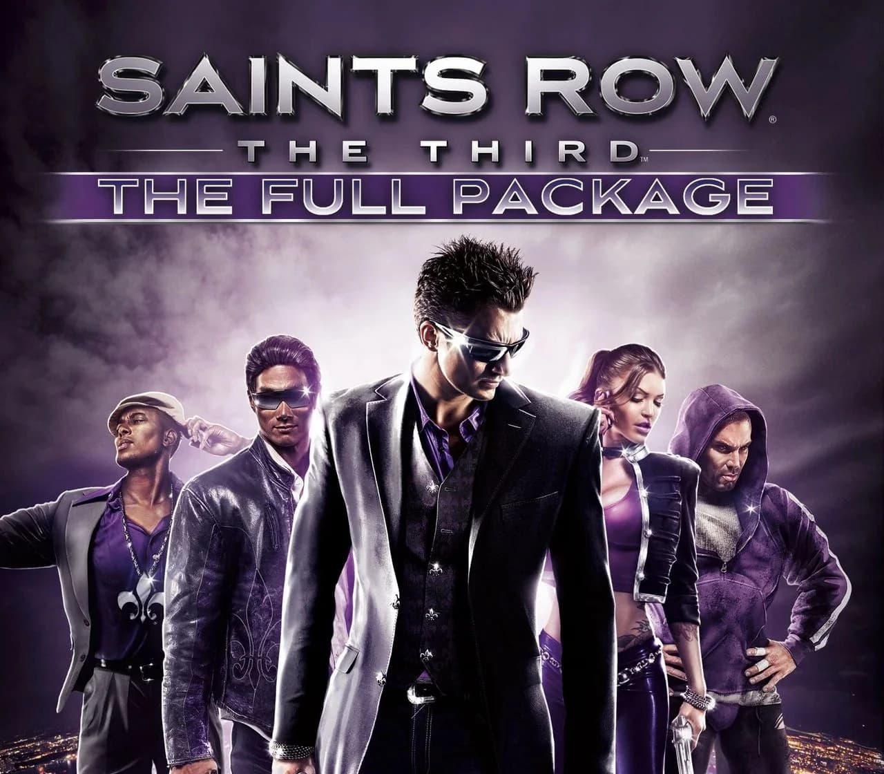 Saints Row: The Third - The Full Package Nintendo Switch Online Account Activation