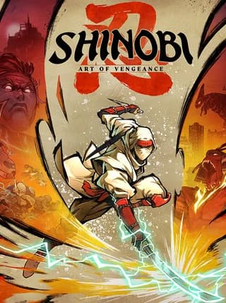 Shinobi: Art of Vengeance | Standard Edition + Preorder Bonus