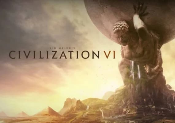 Sid Meier's Civilization VI - Upgrade DLC Platinum Edition