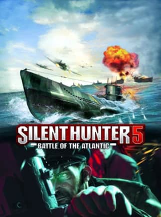 Silent Hunter 5: Battle of the Atlantic Gold Edition Ubisoft Connect