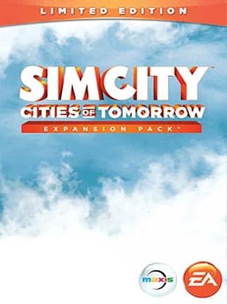 SimCity: Cities of Tomorrow Limited Edition EA App