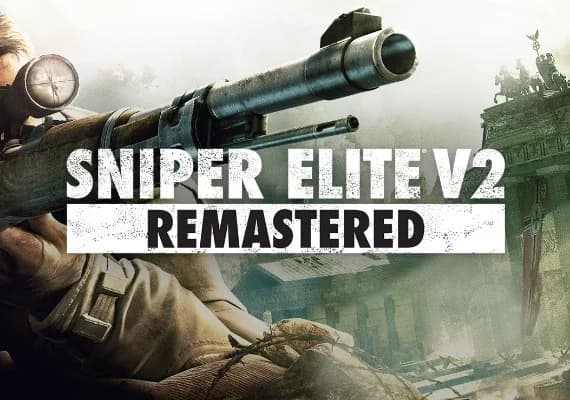 Sniper Elite V2 + Sniper Elite V2: Remastered - Bundle