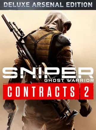 Sniper Ghost Warrior Contracts 2 Deluxe Arsenal Edition