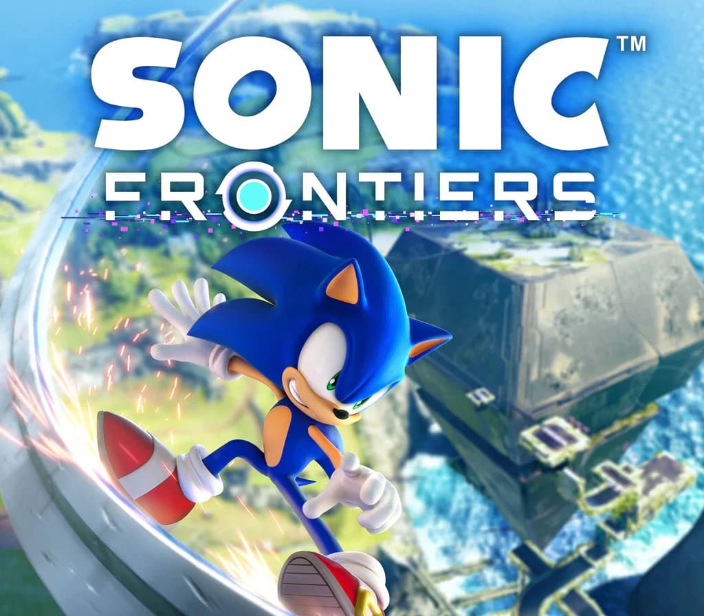 Sonic Frontiers Nintendo Switch Online Account Activation