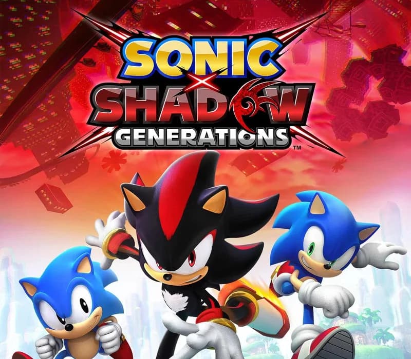 Sonic x Shadow Generations Nintendo Switch Online Account Activation