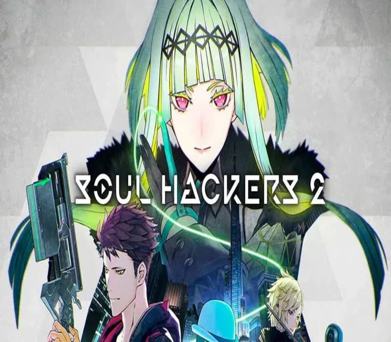 Soul Hackers 2 EU XBOX One / Series X|S / Windows 10