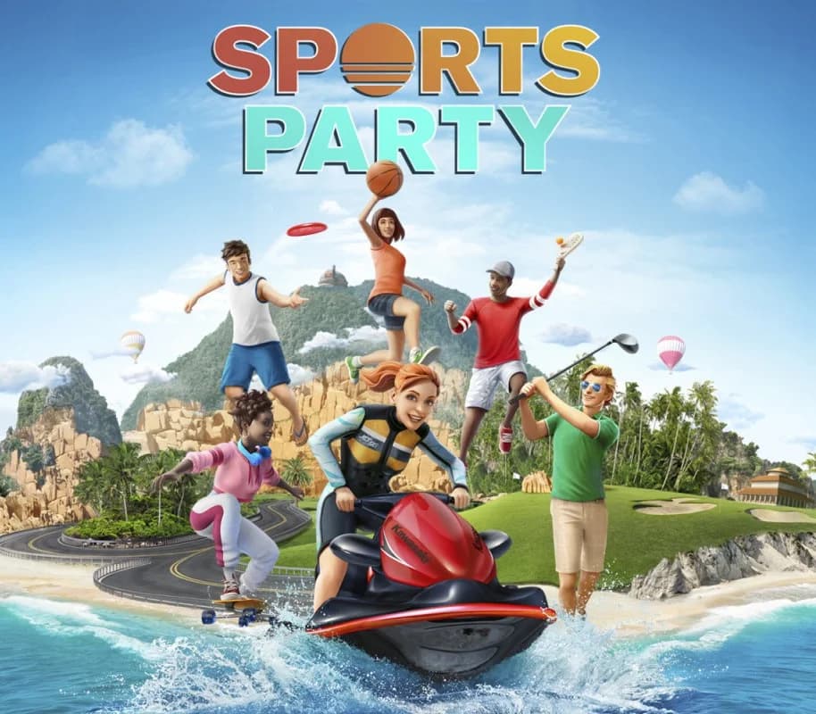 Sports Party Nintendo Switch Online Account Activation