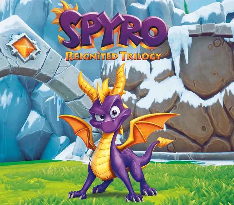 Spyro Reignited Trilogy Nintendo Switch Online Account Activation