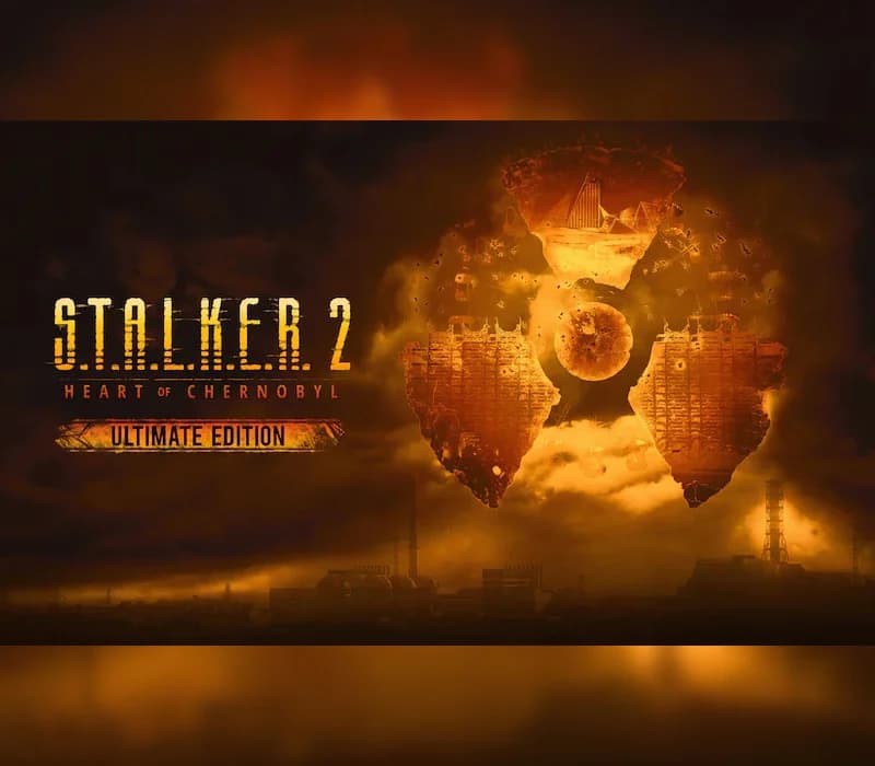 S.T.A.L.K.E.R. 2: Heart of Chornobyl Ultimate Edition EU v2 PC Steam Altergift