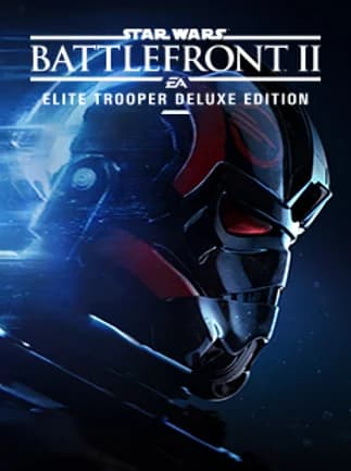 Star Wars Battlefront II Elite Trooper Deluxe Edition
